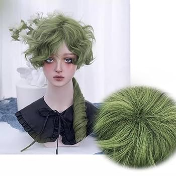 あおい　マストМウィッグ Amazon.co.jp: [ラウバオショッピング]マレットヘア 王子風