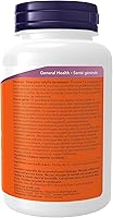 Vista 7 de NOW Foods Suplementos, Melatonina 3 mg, eliminador de radicales libres*, ciclo de sueño saludable*, 180 cápsulas vegetales