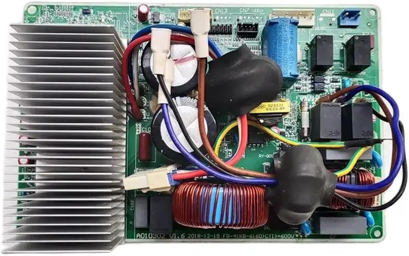 for air Conditioning Computer Board A010302 210901942C Board