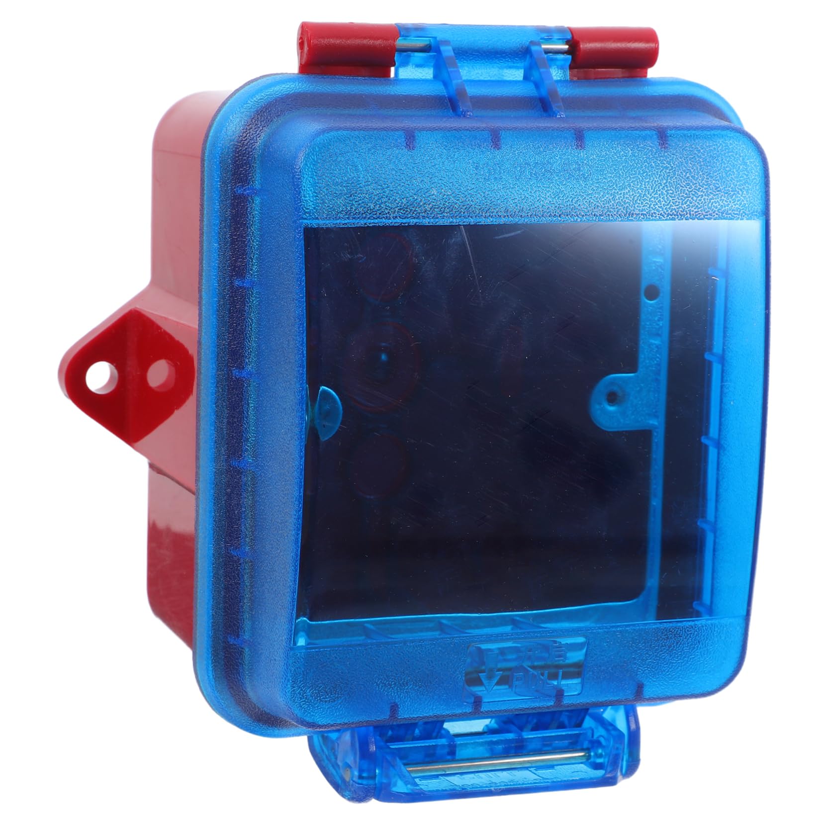 VILLCASE Cubierta De Alarma Contra Incendios Protector De Botón De Incendio Manual Para Interruptor De Emergencia Compatible Con Sistema Cubierta Protectora De Botón De Parada Para Panel De
