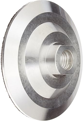 Toolocity 4BH0040A Soporte trasero de aluminio de 4 pulgadas, rosca 5/8-11