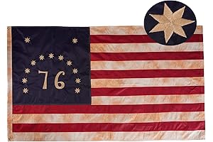 Bennington 1776 Flag: A Historical Symbol of American Independence