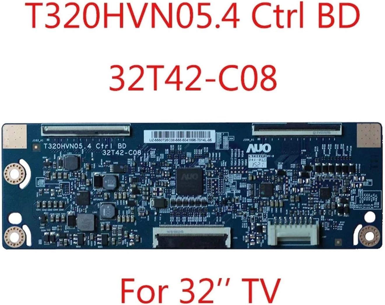 TV マザーボード Tcon ボード T320HVN05.4 Ctrl BD 32T42-C08 32 インチ TV ロジックボード