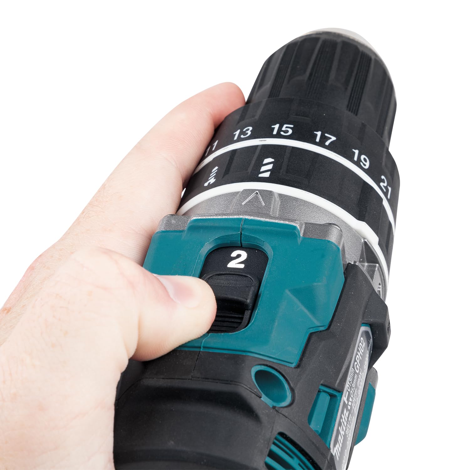 Makita Perceuse à percussion sans fil 40V max HP002GZ Sans batterie