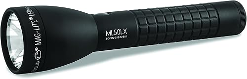 Miniatura 7 de MagLite ML50LX LED 2-Cell C Display Box Gris,Negro,Verde,https://www.amazon.com/dp/undefined