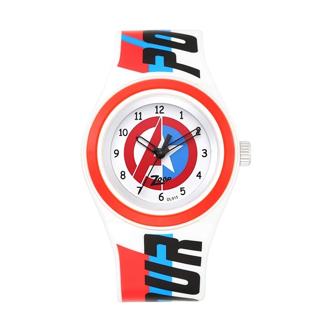Analog Watch for Kids
