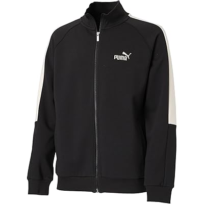 PUMA(プーマ) カジュアル スポーツ ブルゾン アウターCORE HERITAGE MX トラック ジャケット 687081メンズ Lサイズ
