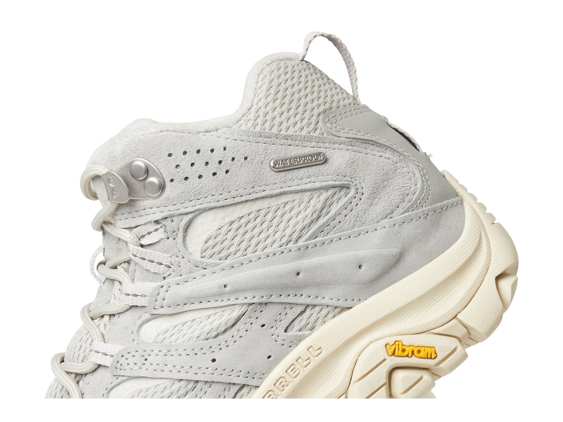 Merrell Damen Moab 3 Mid Wp Wanderstiefel