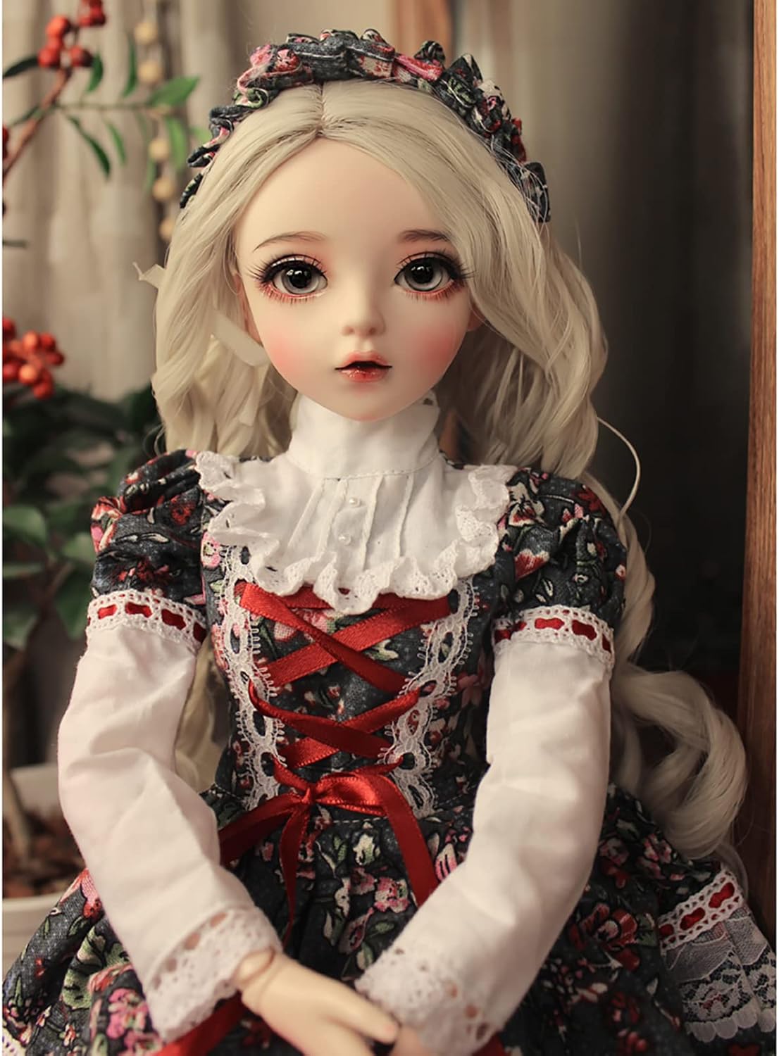 未使用品】 WY429 bjd 1 3 ドール 衣装 ストリート 球体関節人形