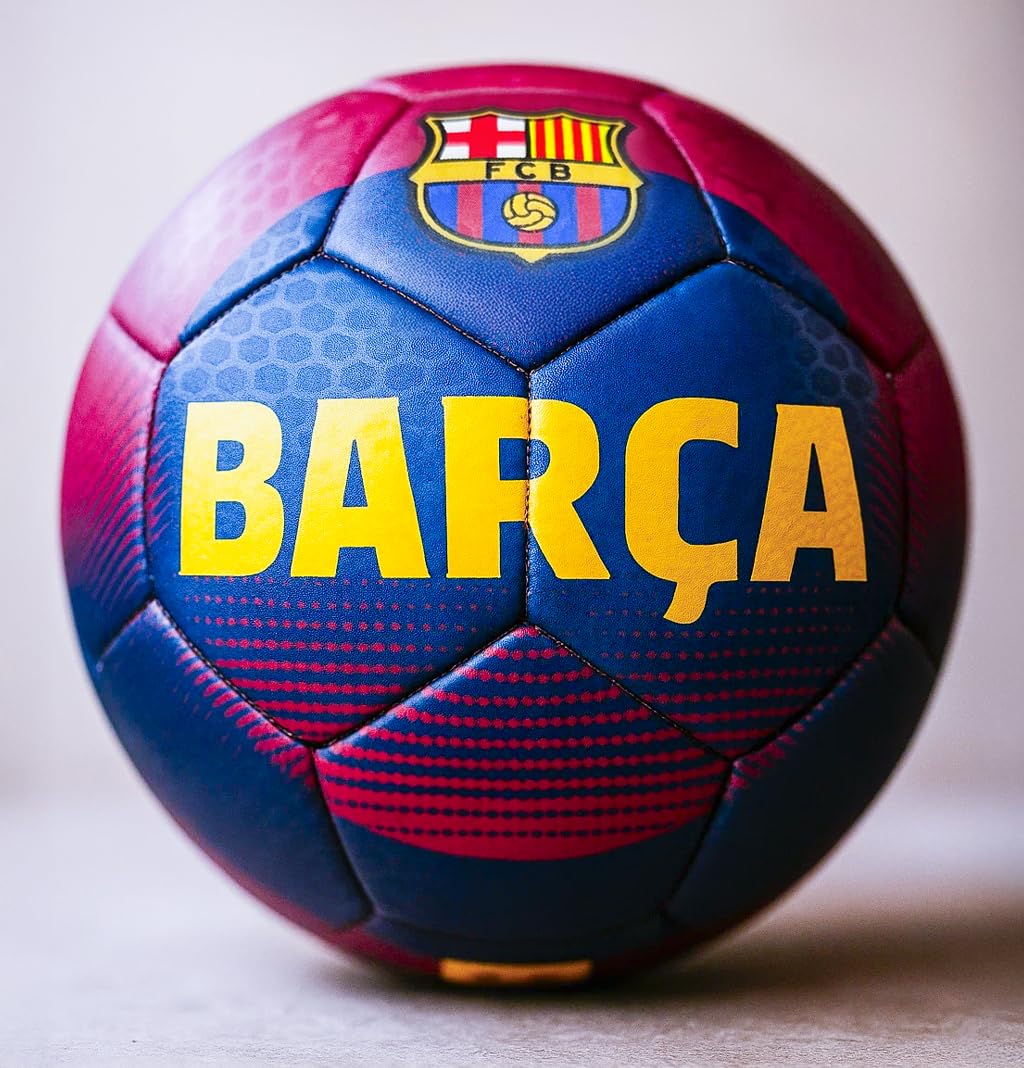 FCB Piłka Barca Home 2025-2026 Oficjalna piłka FC Barcelona