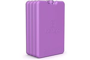 Bentgo Ice Lunch Chillers - Ultra-Thin Ice Pack Pouch