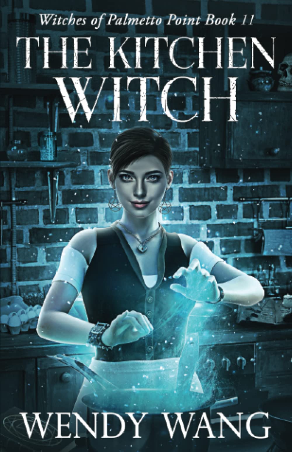 The Kitchen Witch: Witches of Palmetto Point Book 11