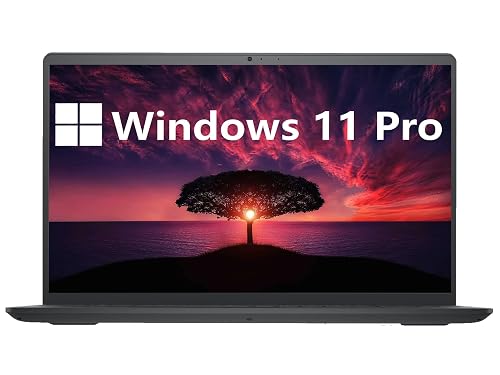 Dell Inspiron 3000 Business Laptop 15.6 HD Display
