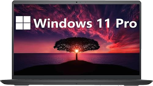 Dell Inspiron 3000 - Laptop empresarial, pantalla HD de 15.6, procesador Intel Pentium Silver N5030, Windows 11 Pro, 16 GB de RAM, 1 TB HDD, WiFi,