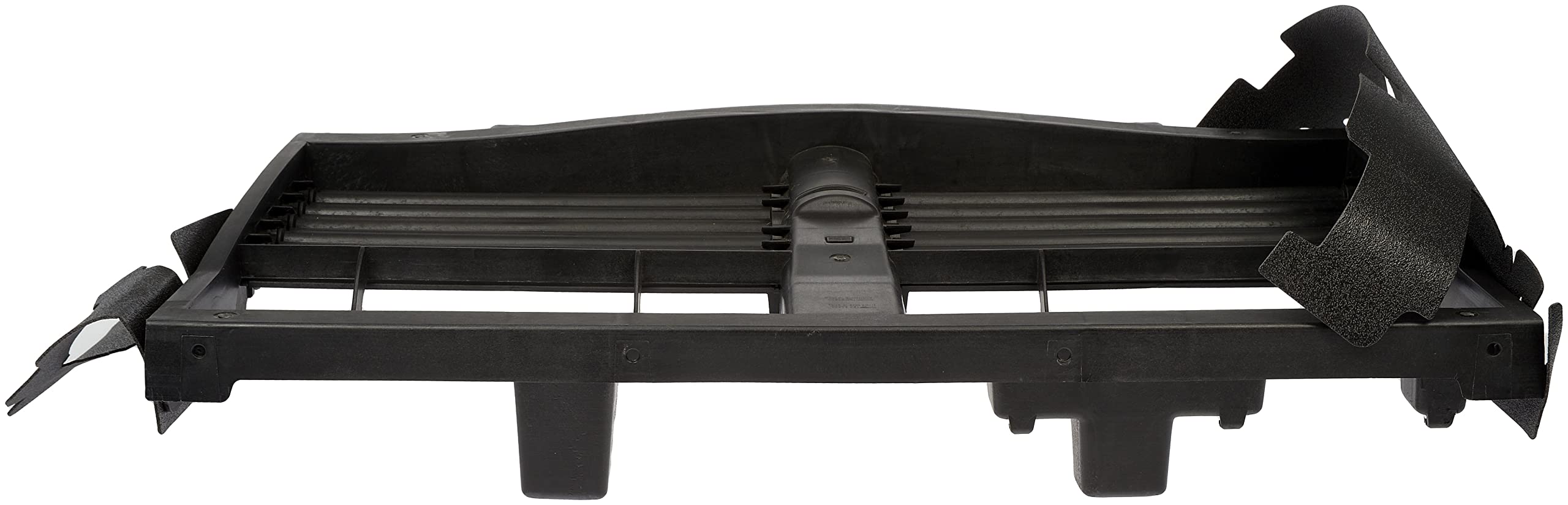 おは Dorman OE Solutions Radiator Shutter Assembly 601376 | O