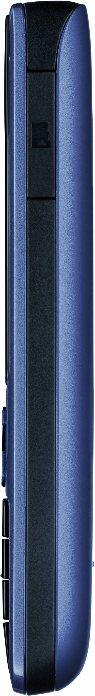 Nokia 2690 Handy (4,6 cm (1,8 Zoll) Display, Bluetooth, VGA Kamera) schwarz