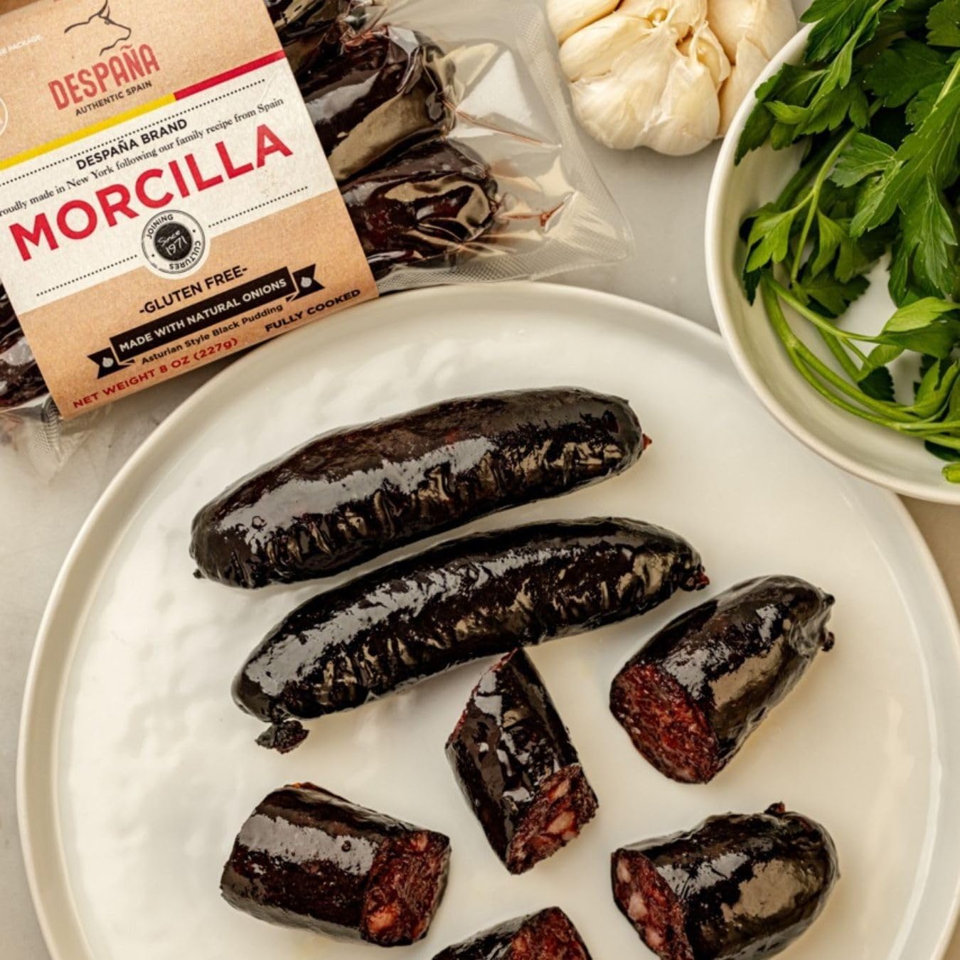 DESPAÑA Morcilla - 3 Pack