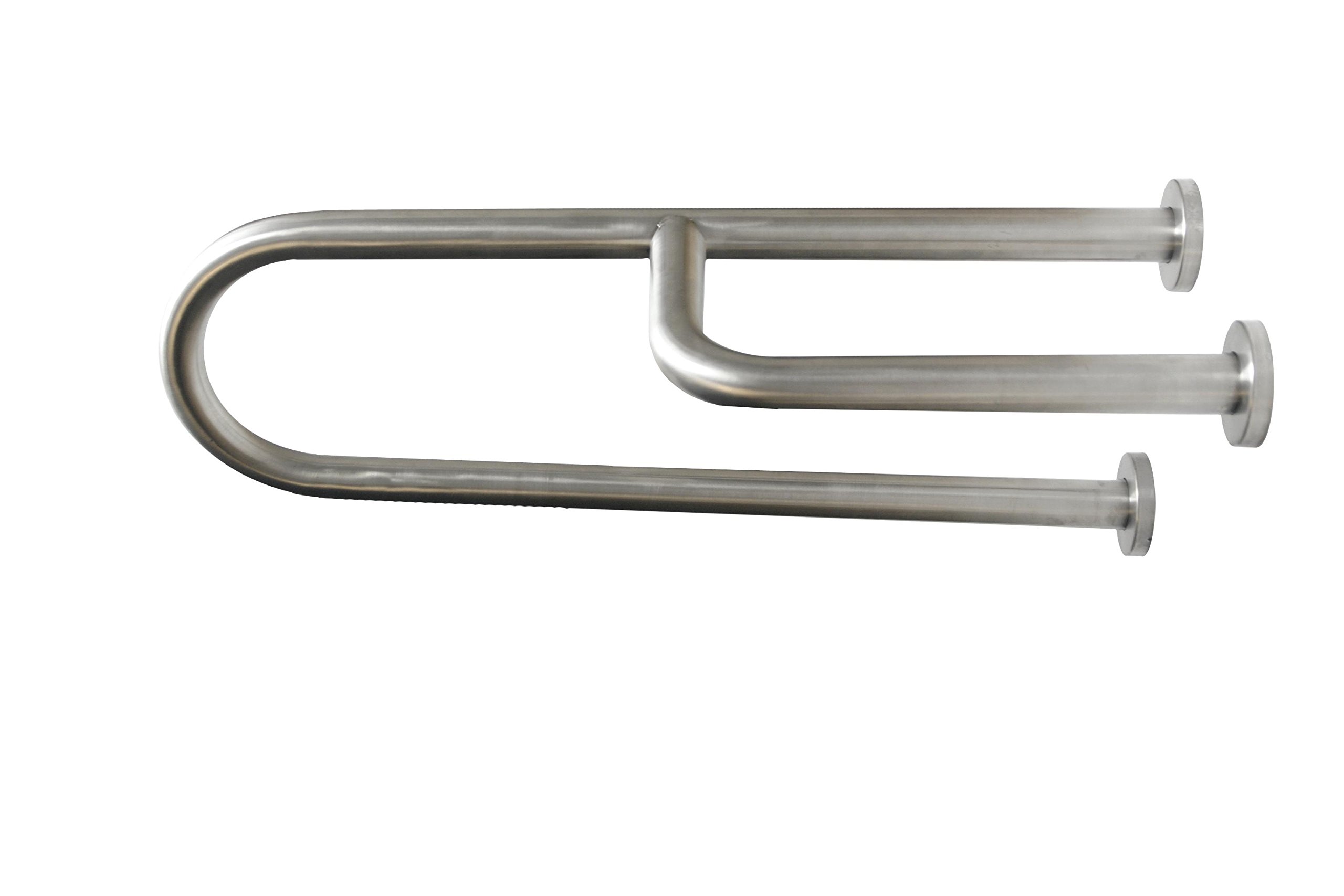 AsinoX 2056002I - maniglione di sicurezza e bagno