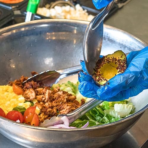 Miniatura 3 de MAD Greens MAD Condimento para ensalada de especias, mezcla secreta de especias con pimientos, chiles, sal marina y extracto de chocolate, mezclado