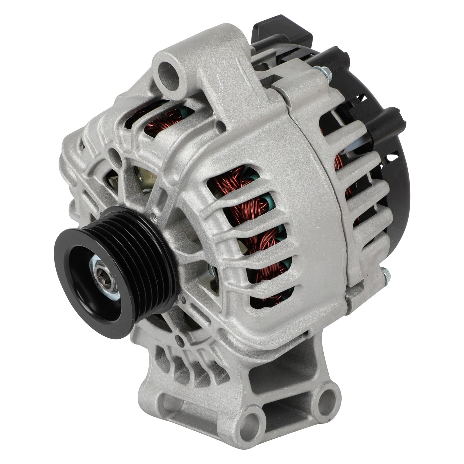 Photo 1 of ASTOU Alternator for Ford Fiesta 2011-2019 1.6L - 120A