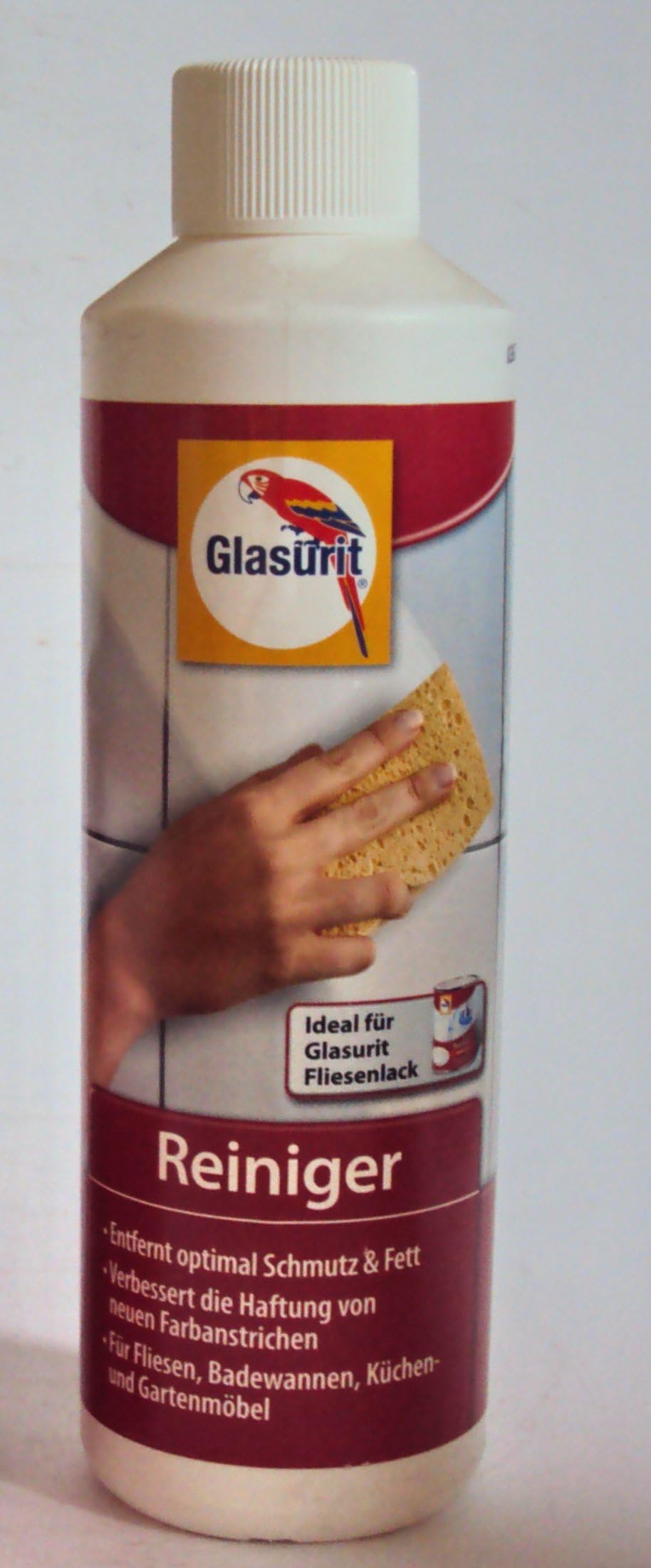 GLASURIT Tile Cleaner Cleansing from Re-Painting – 500 ml