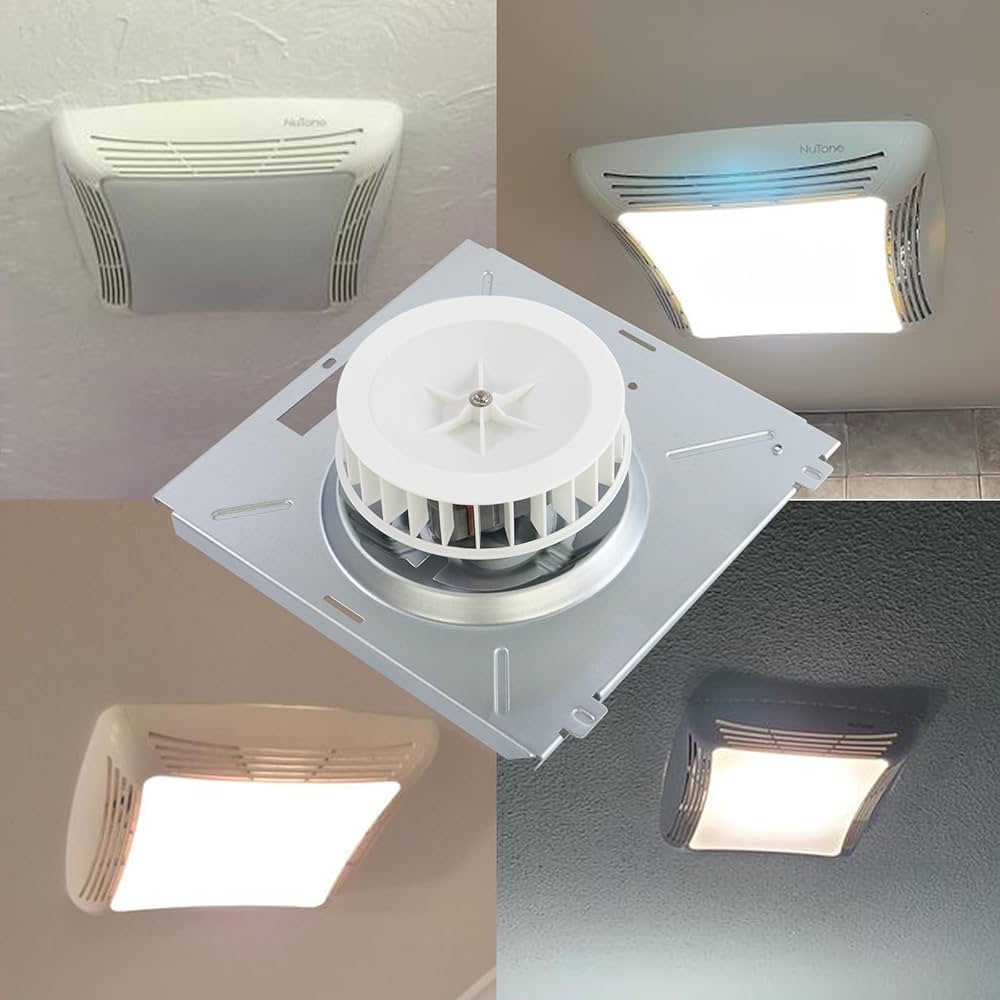 one-one Amazon.com: 769RL B Unit for Nutone Replacement S0504B000