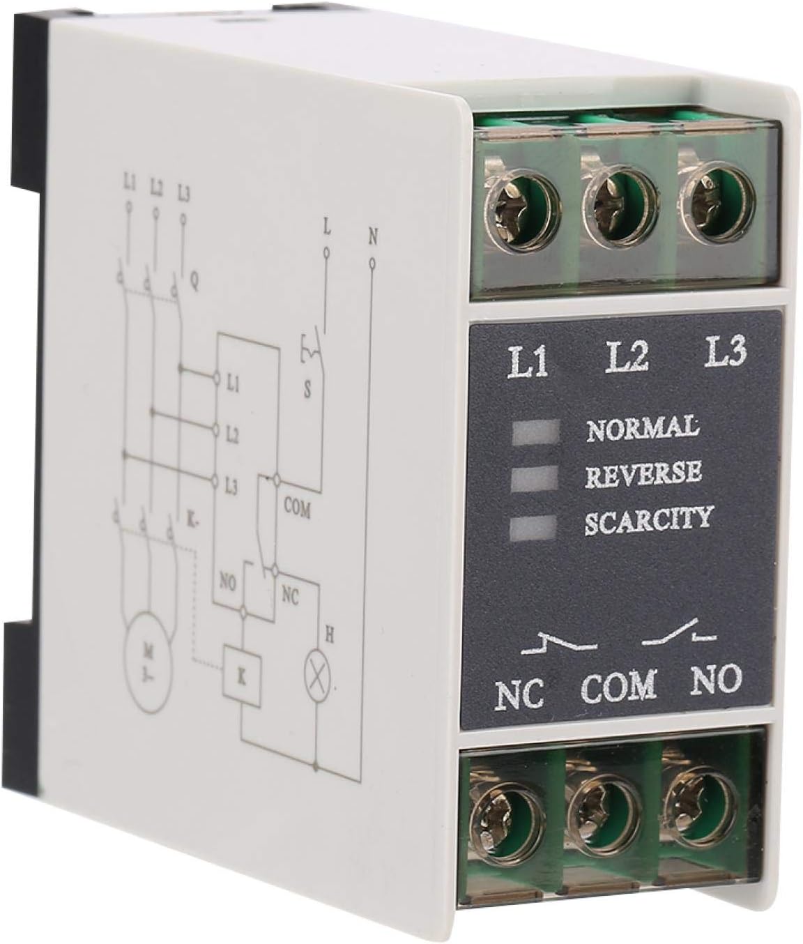 реле обрыва фаз. реле обрыва фаз. реле контроля фаз рнпп-311. реле контроля фаз 3 фазное финдер. 2032.