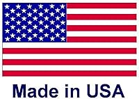 Vista 6 de Au-TOMOTIVE GOLD Placa de matrícula con logotipo doble para Toyota Tundra (negro)