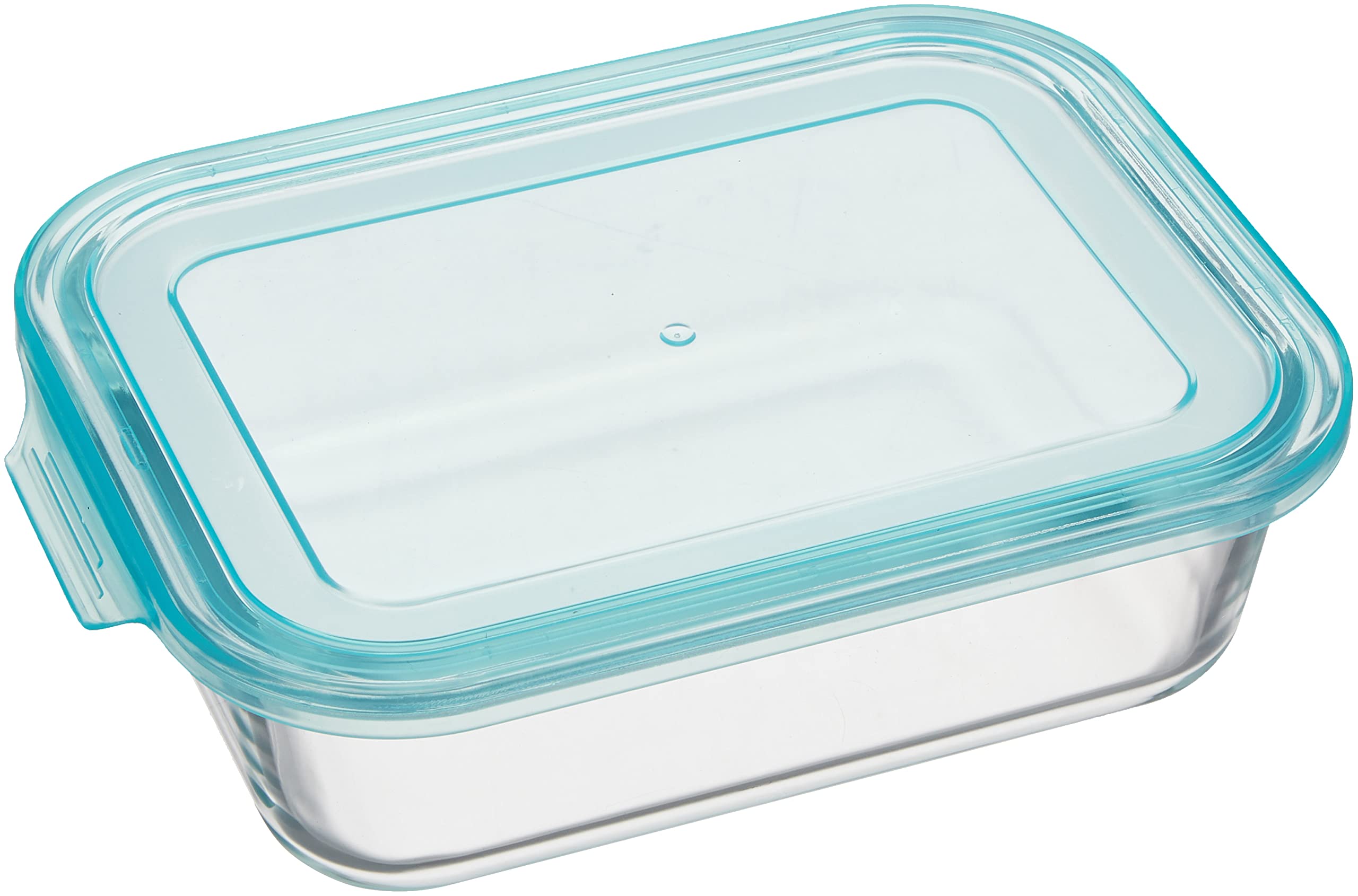 Amazon｜パール金属 保存容器 耐熱 長方形 980ml ルシェル HB