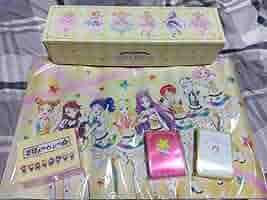 アイカツ バトスピ プレミアムコラボBOX 10周年セット PB29]バトスピプレミアムコラボBOX アイカツ！ 10周年セット