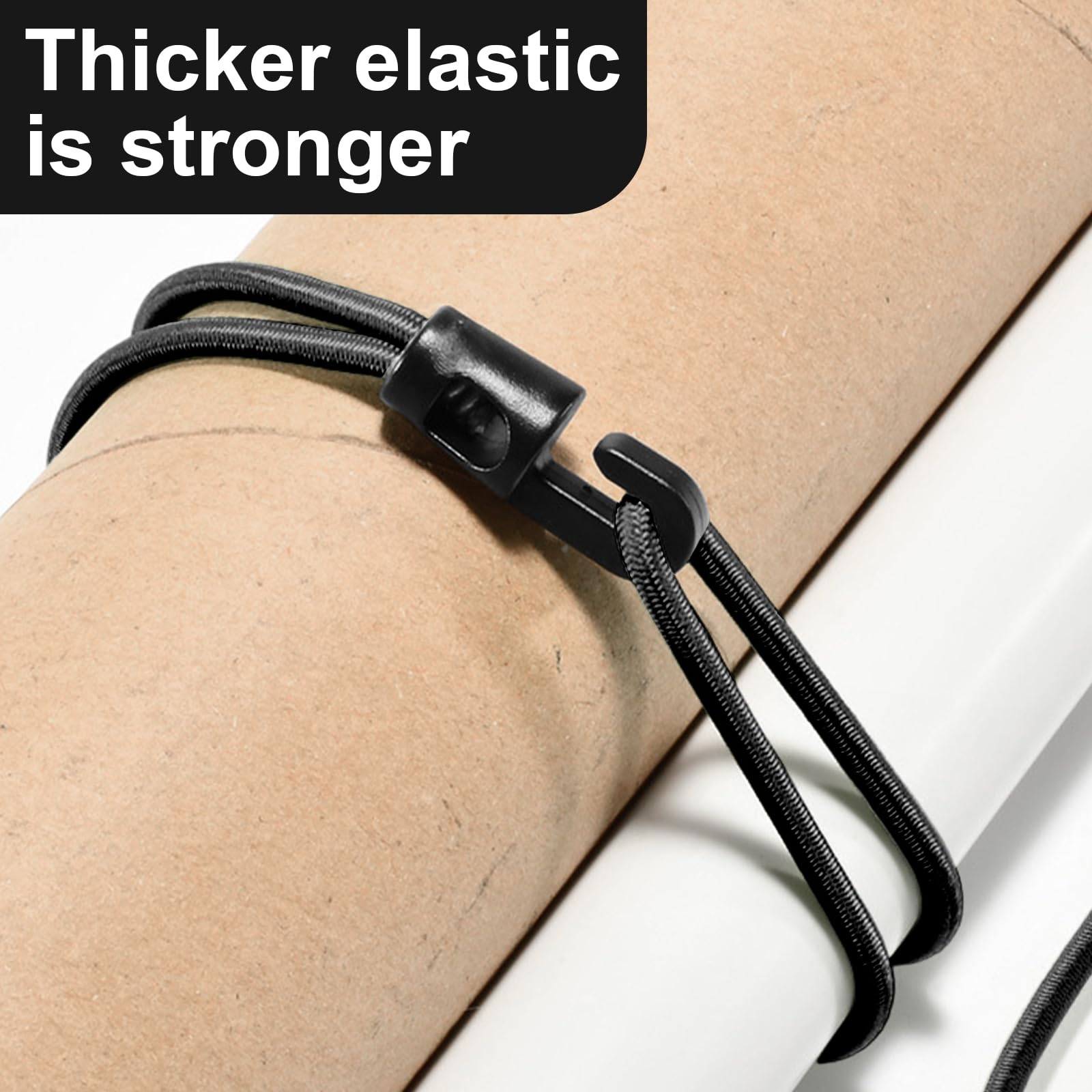 10 Pièces Crochet , Tendeur Bache Crochet Tendeurs élastique