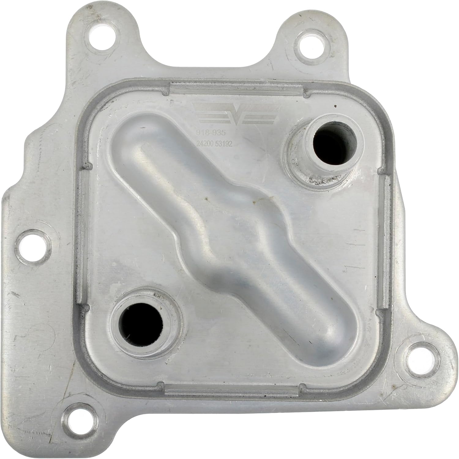 Dorman 918-935 Engine Oil Cooler Compatible with Select Nissan Models