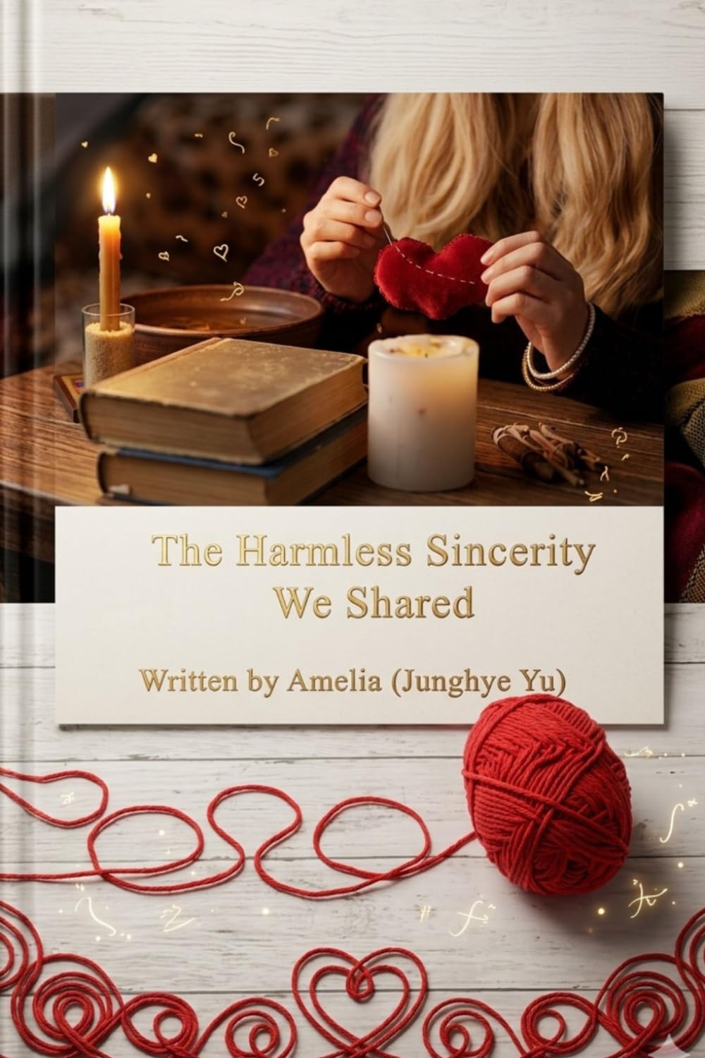 The Harmless Sincerity We Shared: The Severed Joint and the Warmth of a Scar