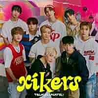 xikers 「Tsuki」直筆サインチェキ ジンシク xikers applemusic ヨントン サイン会 トレカ ジンシク - メルカリ