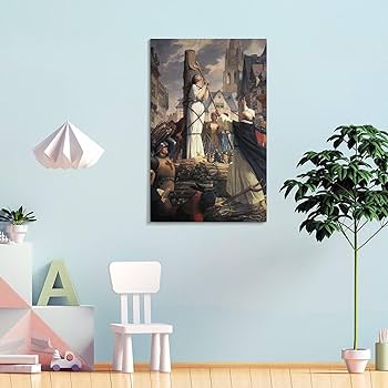 Amazon.co.jp: ジュール・ウジェーヌ・レネプヴェウ有名な絵画 アート