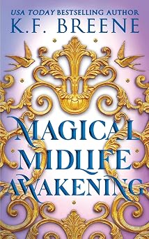 Magical Midlife Awakening Leveling Up