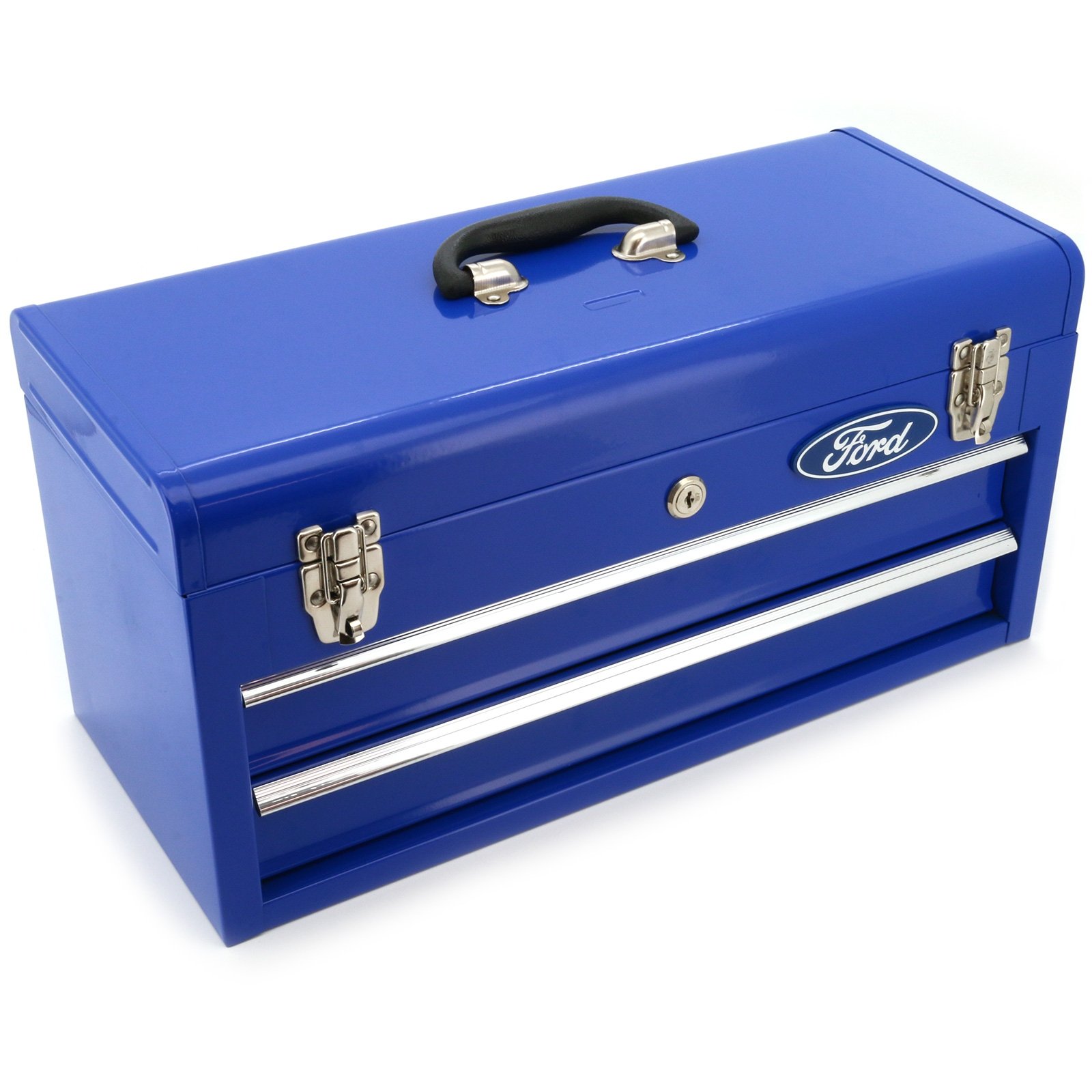 Ford Portable Tool Box 2 Drawers FCA-024