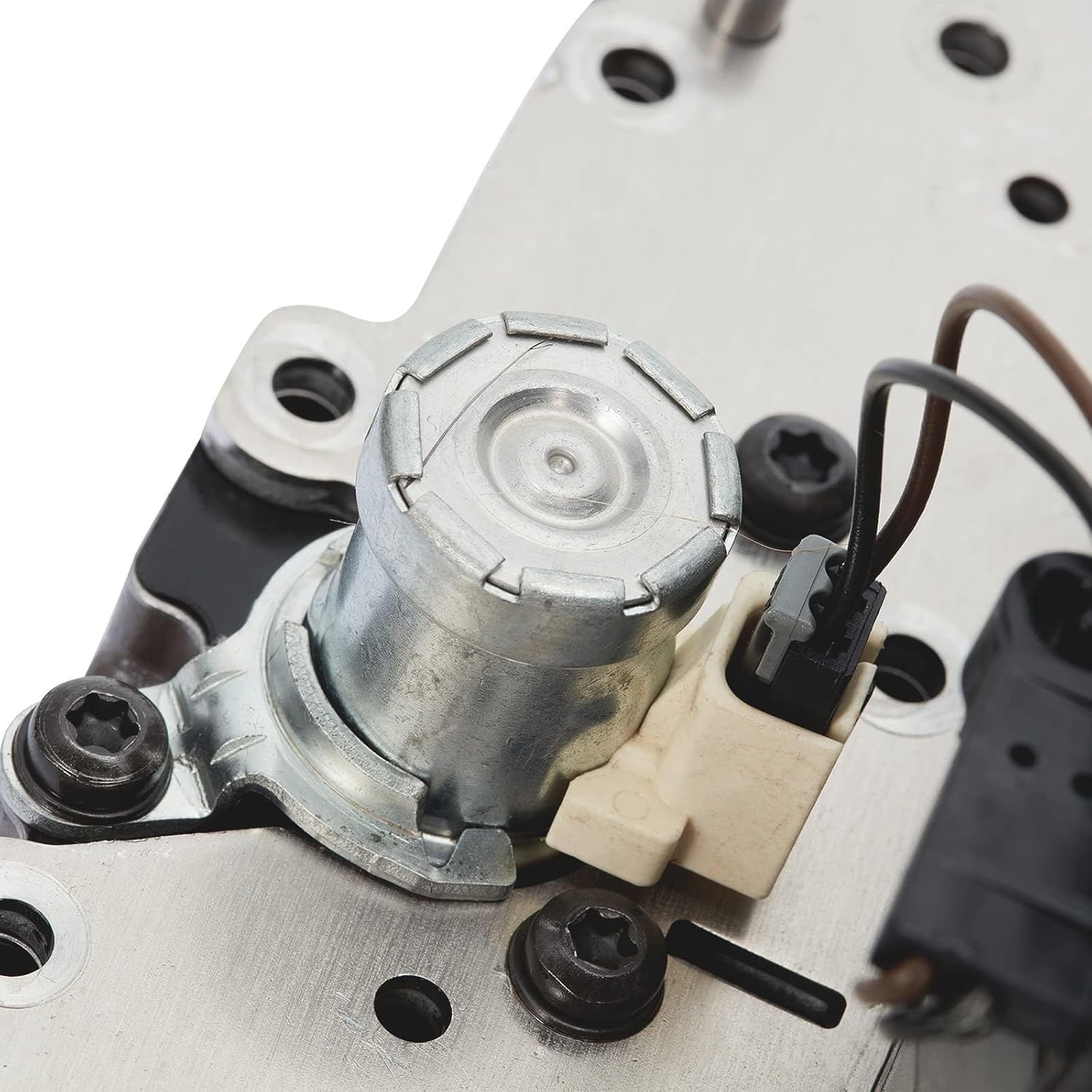 62TE Transmission Valve Body Solenoid Compatible with Dodge Chrysler 2007-up