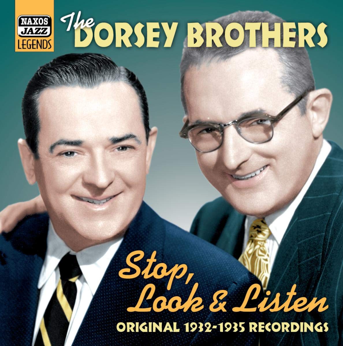 DORSEY BROTHERS: Stop, Look And Listen