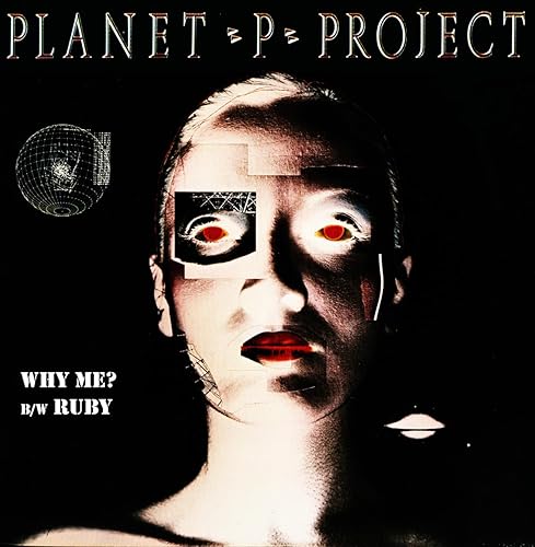 Why Me Ruby Green