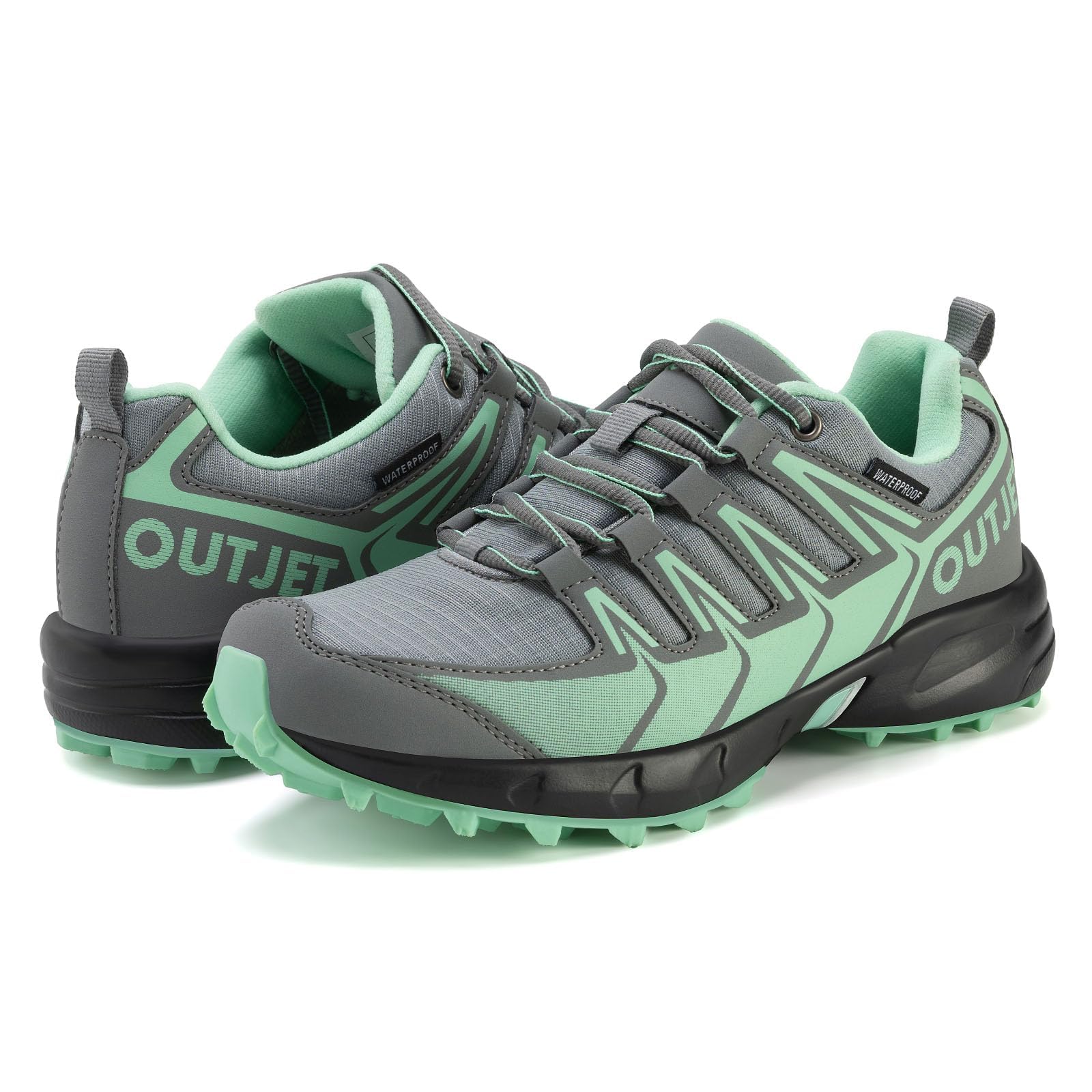 OUTJET Hiking Shoe