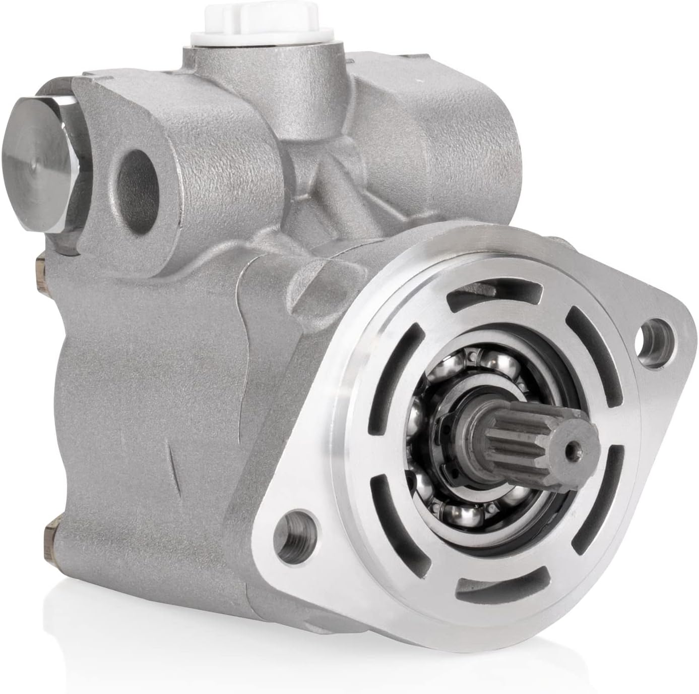 Power Steering Resources (583-1) | QX-583-1 | Steering Pump | PS282815L116 | 282815L116 | SP33129 | PUMP ROTATION: LEFT