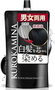 Amazon | 【AGAクリニック×製薬会社 共同開発】KUROKAMINA クリーム
