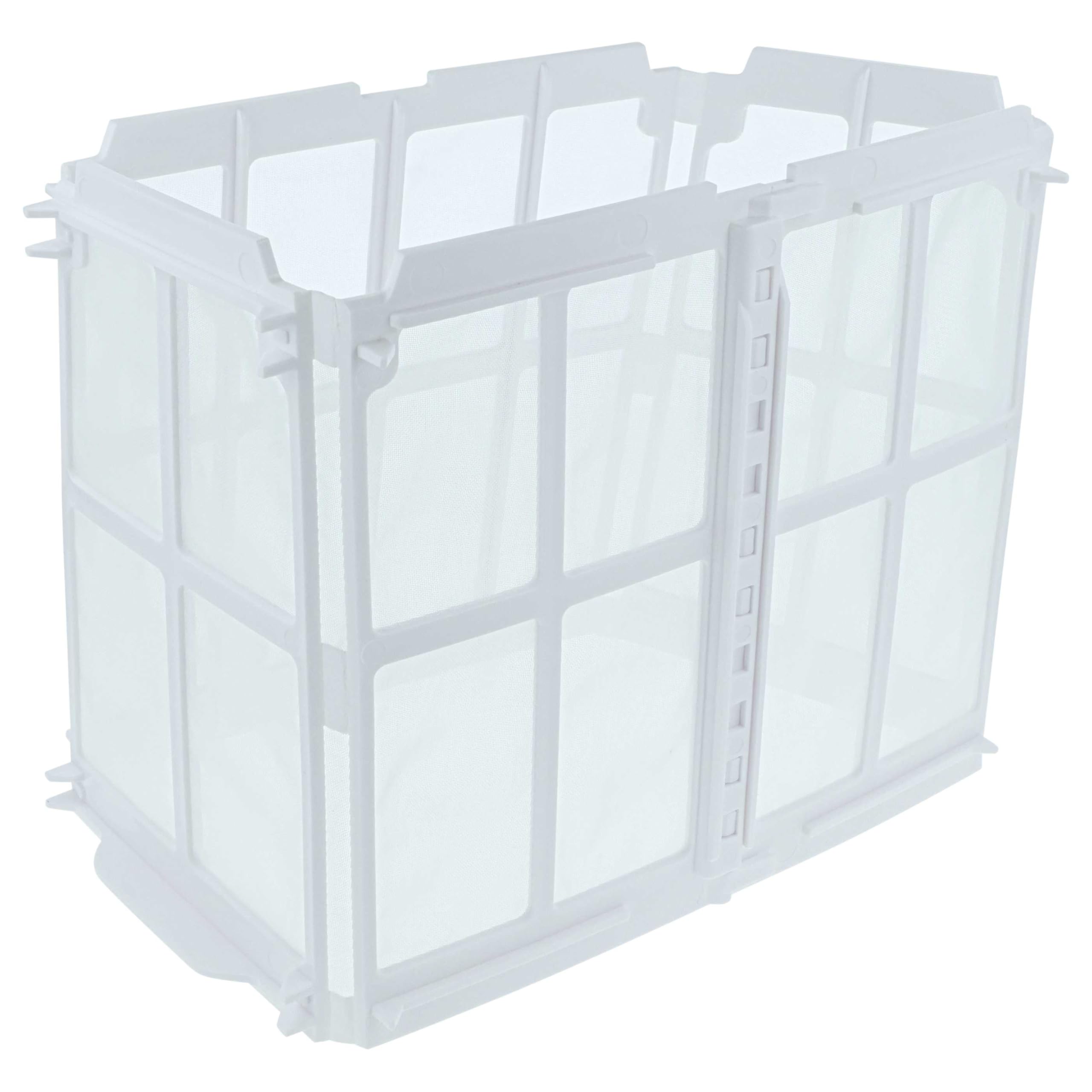 vhbw Cestello del Filtro Compatibile con Maytronics Dolphin Avalon 30, Advantage Ultra Robot aspiratore per Piscine - 22,8 x 12,7 x 20,3 cm