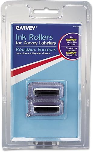 COSCO Rodillo de tinta compatible 090660 090660, negro COS090660