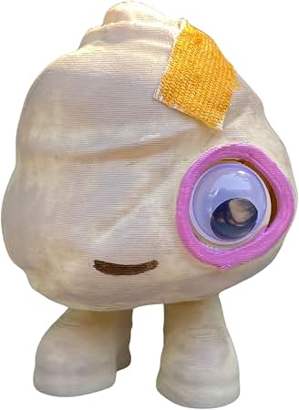 Amazon.com: A24 Marcel the Shell with Shoes On - Life Size Figure