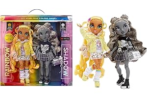Rainbow High Avery Styles Doll - Brianna Dulce & Amaya Raine