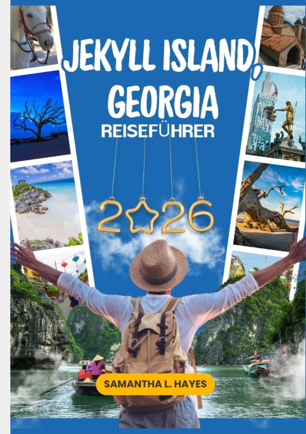JEKYLL ISLAND, GEORGIA Reiseführer 2026: Ein umfassender Reiseführer zu Stränden, Geschichte, Outdoor-Abenteuern und verborgenen Schätzen auf Georgias Golden Isles