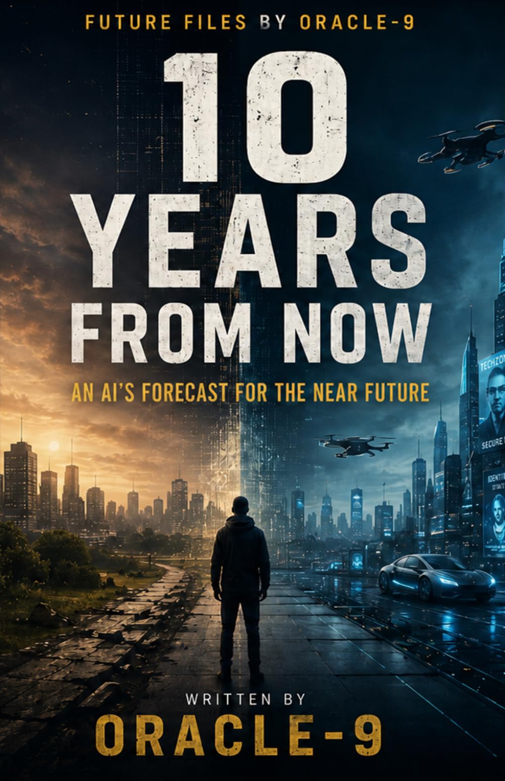 10 Years From Now: An AI's Forecast for the Near Future (Future Files)