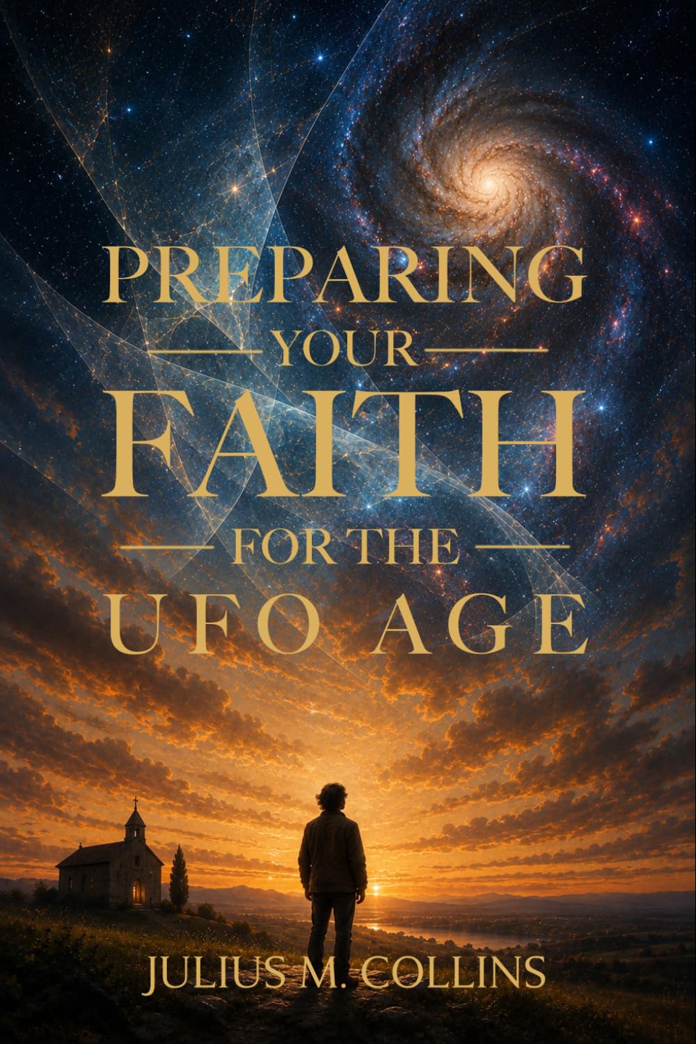 Preparing Your Faith For The UFO Age: Biblical Supernaturalism, Higher Realities, and the Re-Enchantment of Modern Cosmology